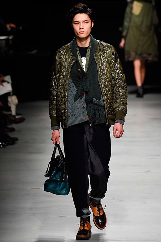MIHARAYASUHIRO 2015 Fall/Winter Collection