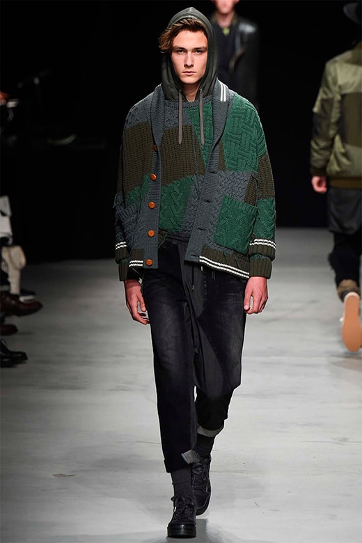 MIHARAYASUHIRO 2015 Fall/Winter Collection