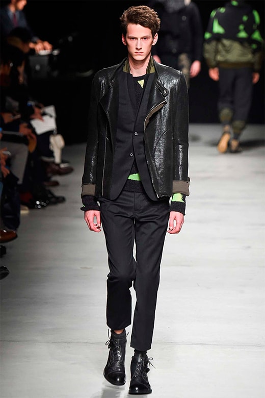 MIHARAYASUHIRO 2015 Fall/Winter Collection