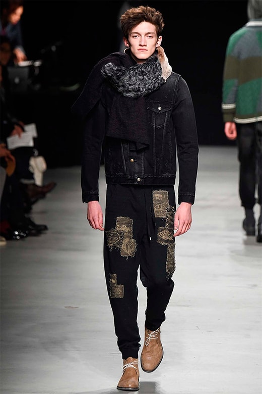 MIHARAYASUHIRO 2015 Fall/Winter Collection