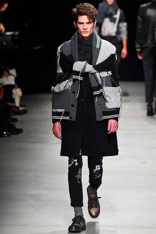 MIHARAYASUHIRO 2015 Fall/Winter Collection