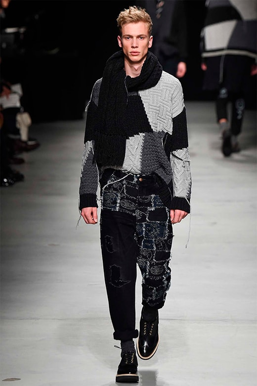 MIHARAYASUHIRO 2015 Fall/Winter Collection