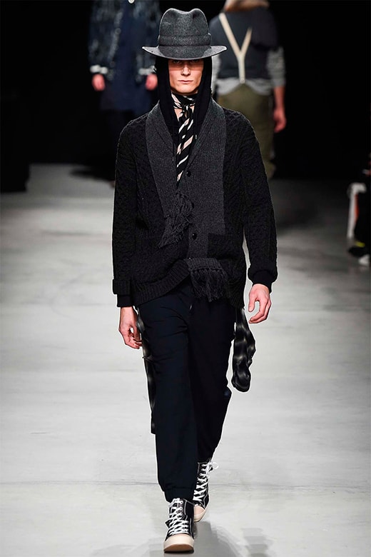 MIHARAYASUHIRO 2015 Fall/Winter Collection