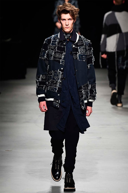 MIHARAYASUHIRO 2015 Fall/Winter Collection