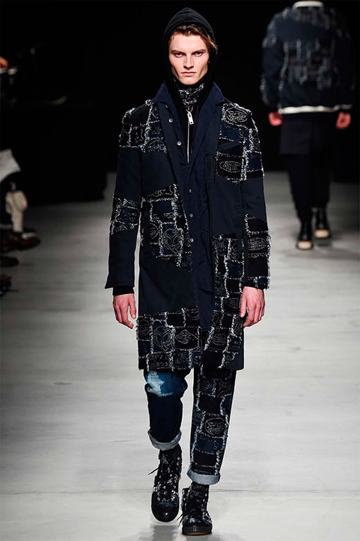 MIHARAYASUHIRO 2015 Fall/Winter Collection