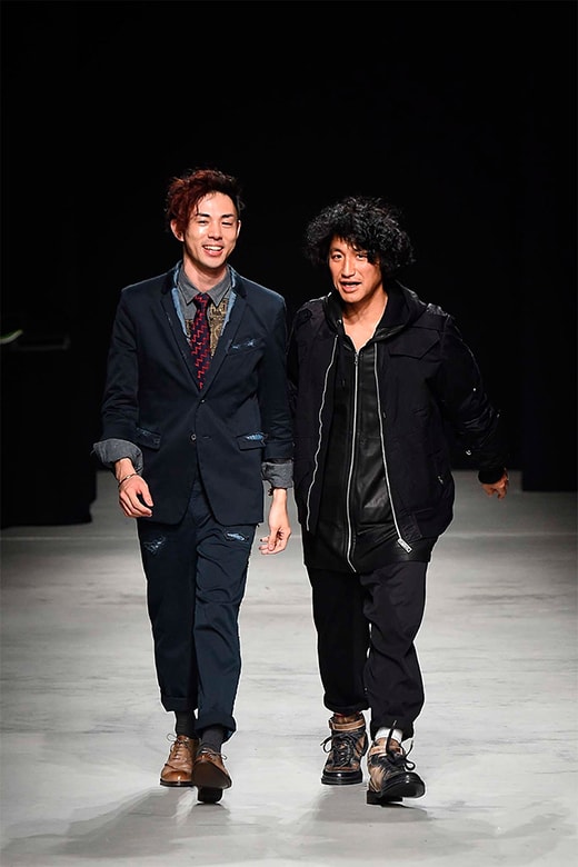 MIHARAYASUHIRO 2015 Fall/Winter Collection