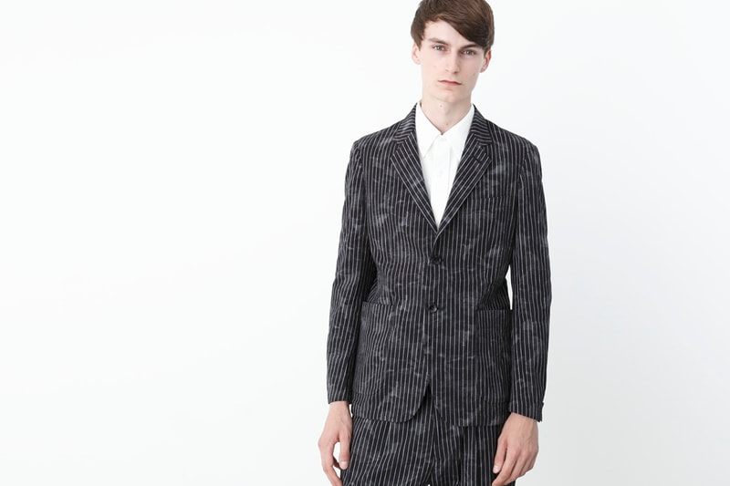 MINOTAUR 2015 Spring/Summer "Urban Resort" Lookbook