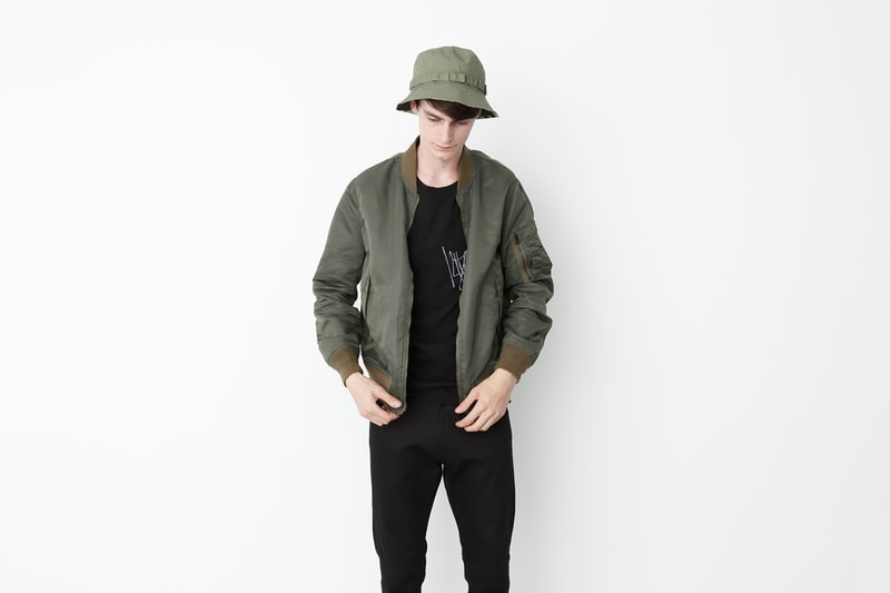 MINOTAUR 2015 Spring/Summer "Urban Resort" Lookbook