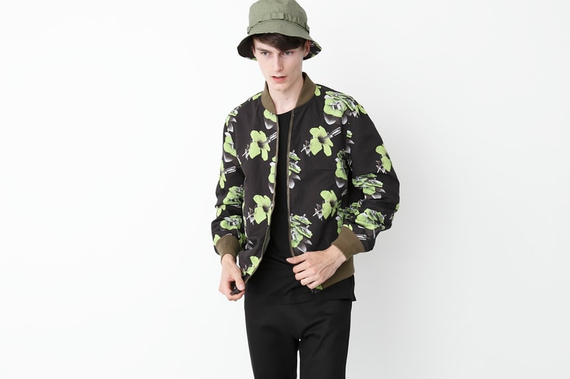 MINOTAUR 2015 Spring/Summer "Urban Resort" Lookbook