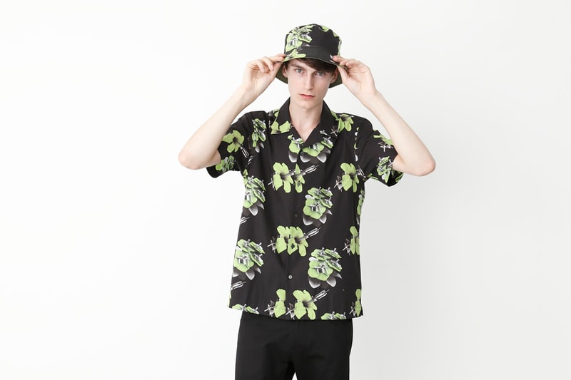 MINOTAUR 2015 Spring/Summer "Urban Resort" Lookbook