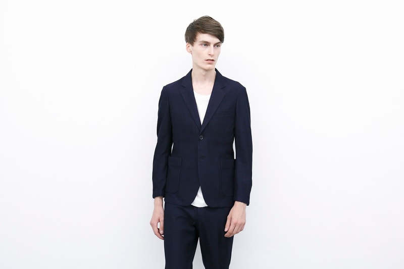 MINOTAUR 2015 Spring/Summer "Urban Resort" Lookbook
