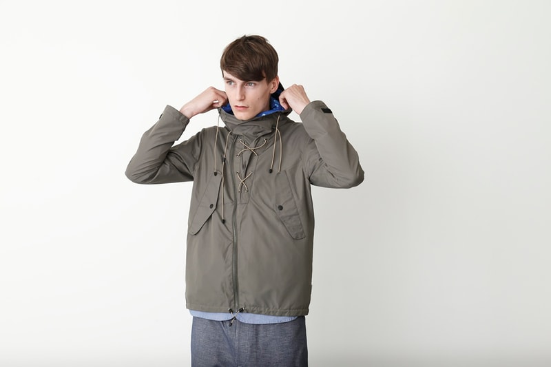 MINOTAUR 2015 Spring/Summer "Urban Resort" Lookbook