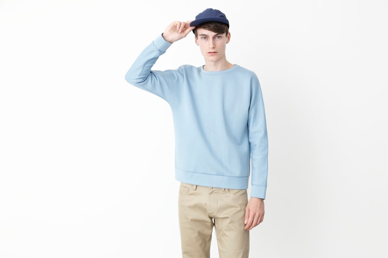 MINOTAUR 2015 Spring/Summer "Urban Resort" Lookbook