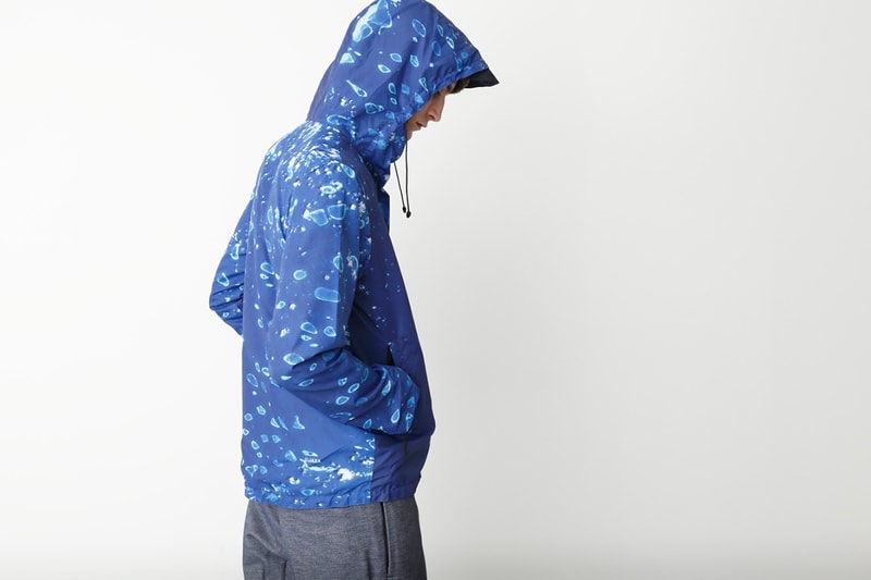 MINOTAUR 2015 Spring/Summer "Urban Resort" Lookbook
