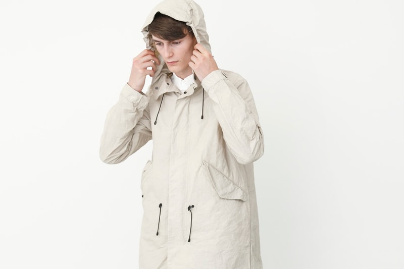 MINOTAUR 2015 Spring/Summer "Urban Resort" Lookbook