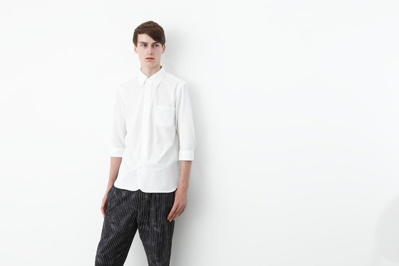 MINOTAUR 2015 Spring/Summer "Urban Resort" Lookbook
