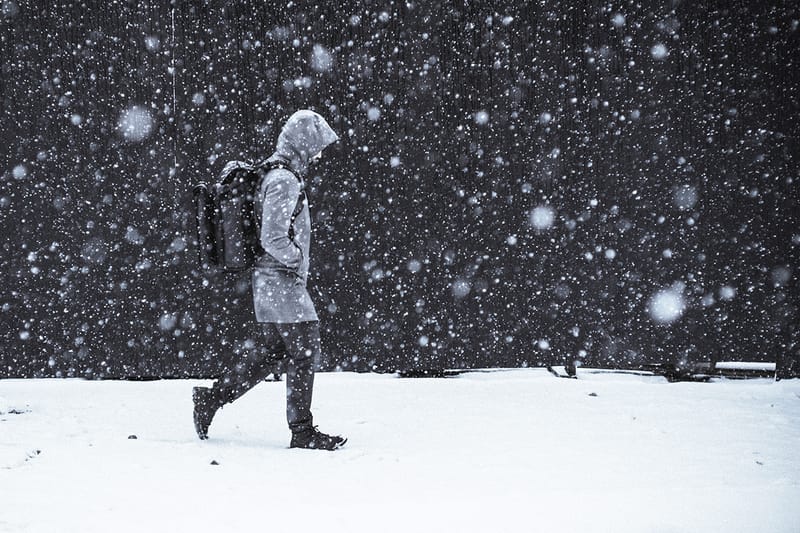 Mission Workshop's Advanced Projects Line Unveils the Styrman Waterproof Topcoat