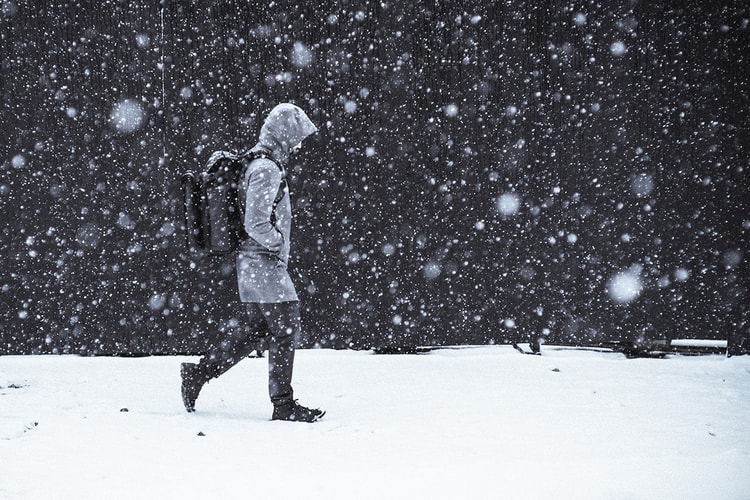 Mission Workshop's Advanced Projects Line Unveils the Styrman Waterproof Topcoat