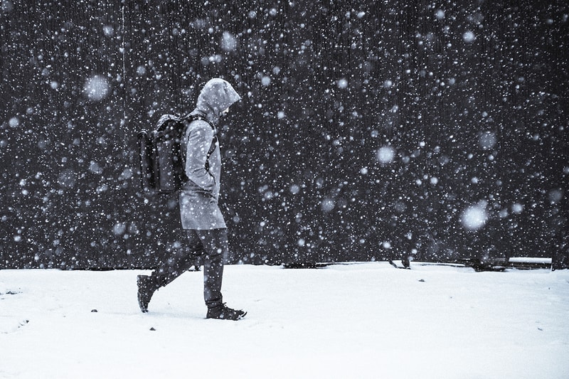 Mission Workshop's Advanced Projects Line Unveils the Styrman Waterproof Topcoat