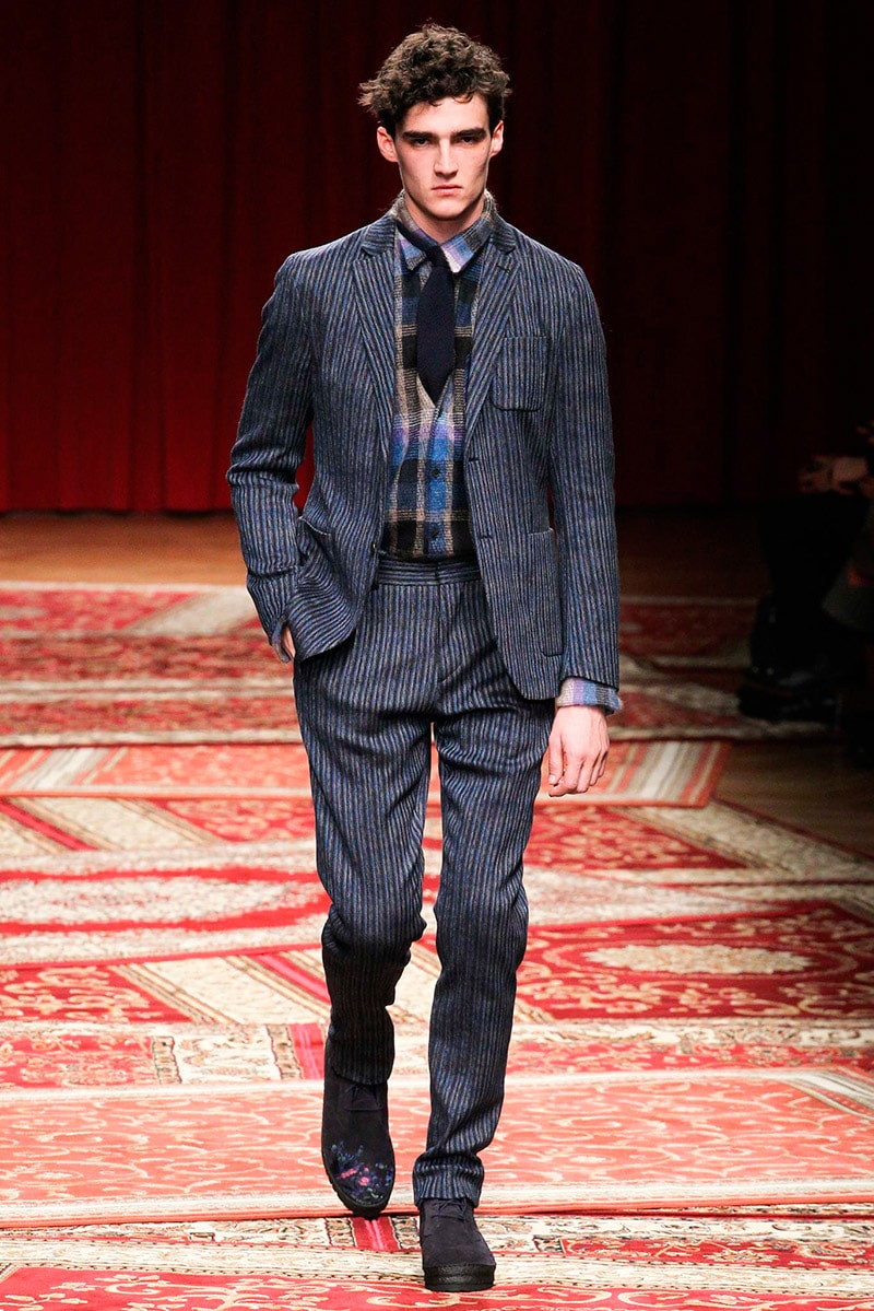 Missoni 2015 Fall/Winter Collection