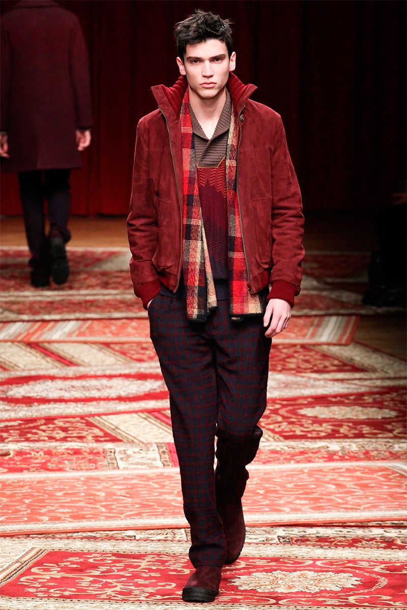 Missoni 2015 Fall/Winter Collection