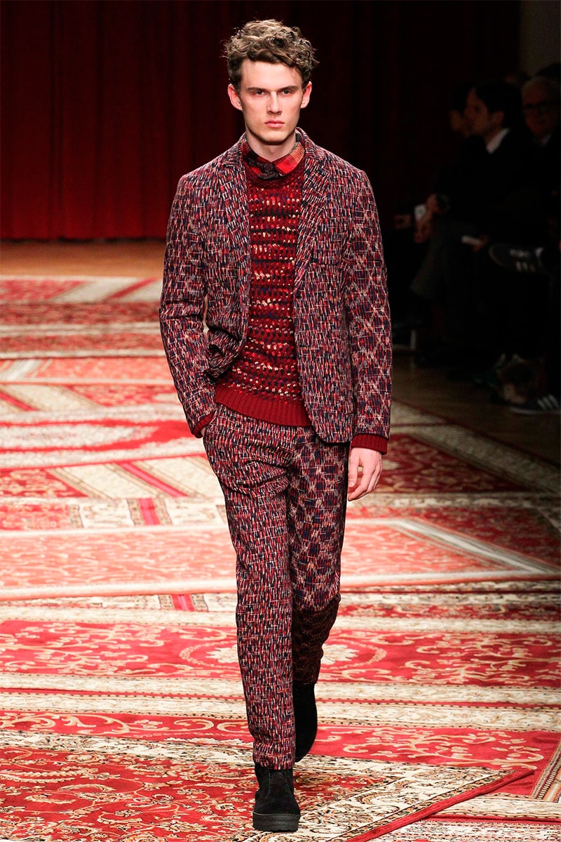 Missoni 2015 Fall/Winter Collection