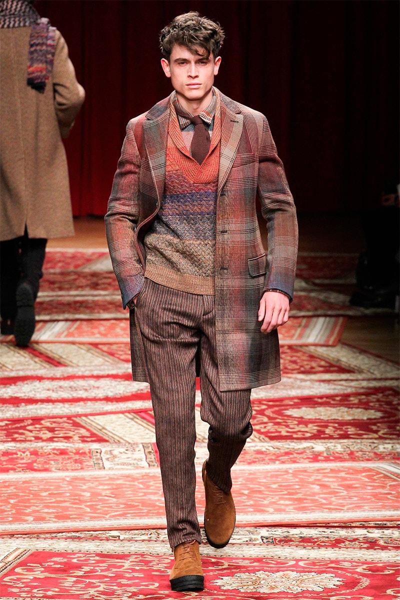 Missoni 2015 Fall/Winter Collection