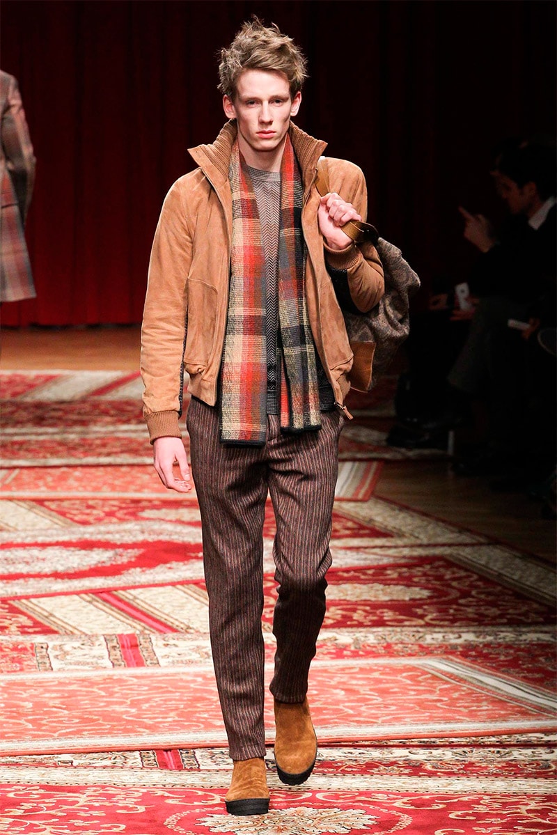 Missoni 2015 Fall/Winter Collection