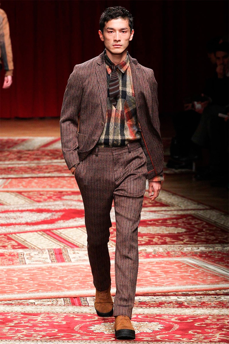 Missoni 2015 Fall/Winter Collection
