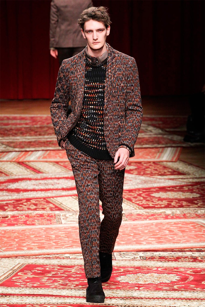 Missoni 2015 Fall/Winter Collection
