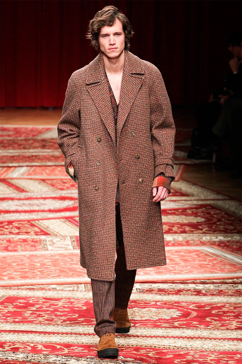 Missoni 2015 Fall/Winter Collection