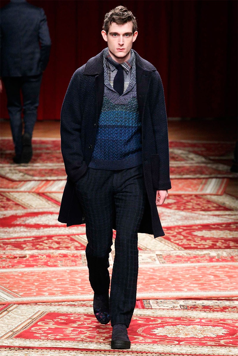 Missoni 2015 Fall/Winter Collection