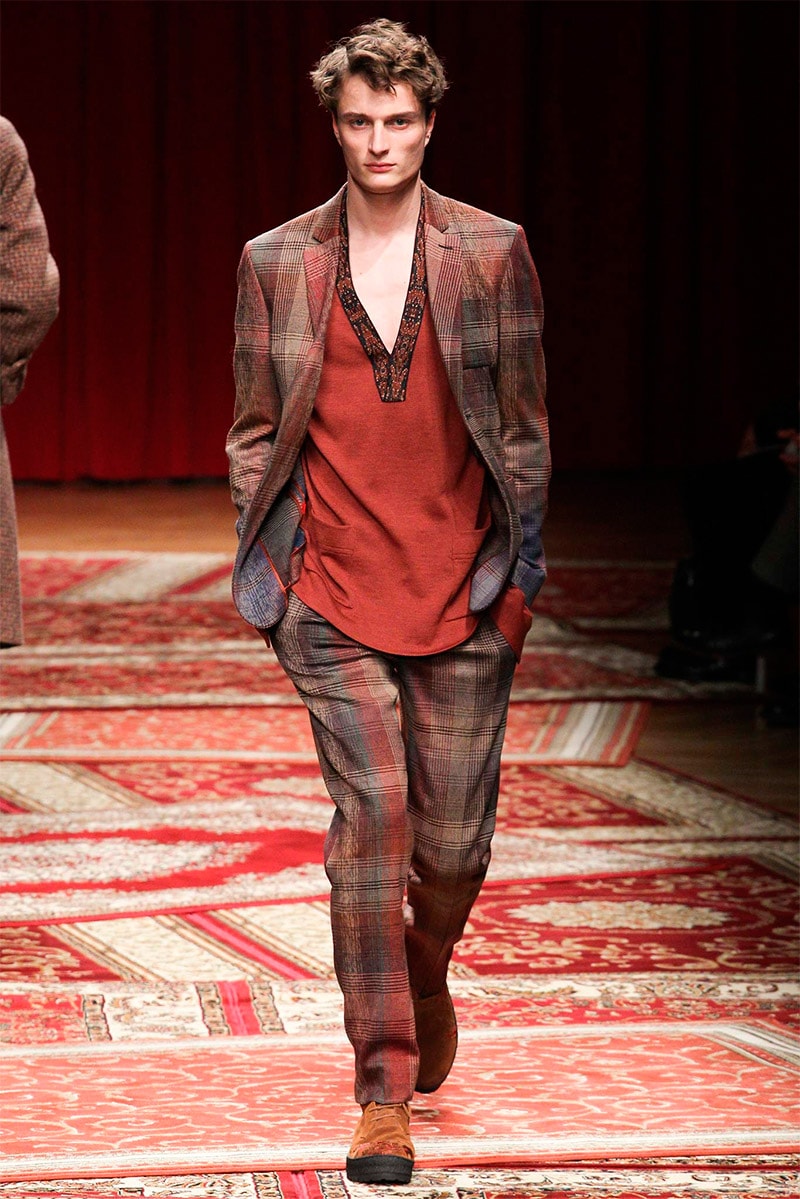 Missoni 2015 Fall/Winter Collection