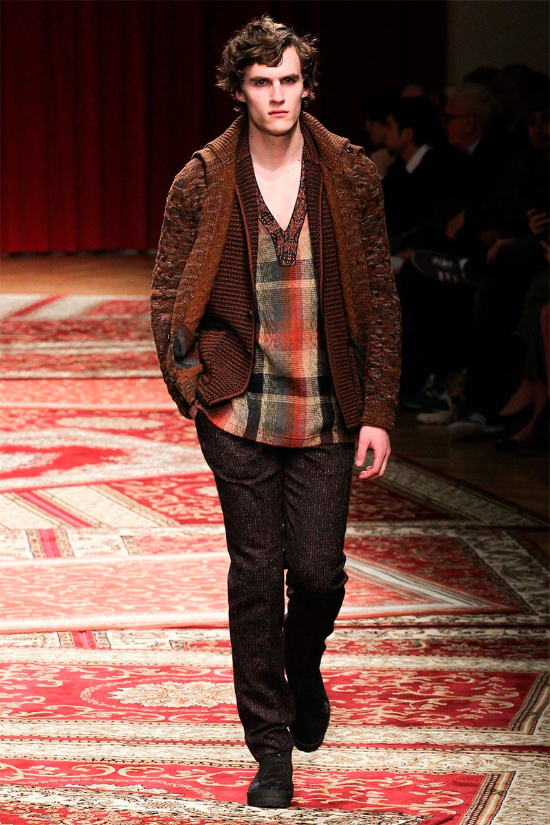 Missoni 2015 Fall/Winter Collection