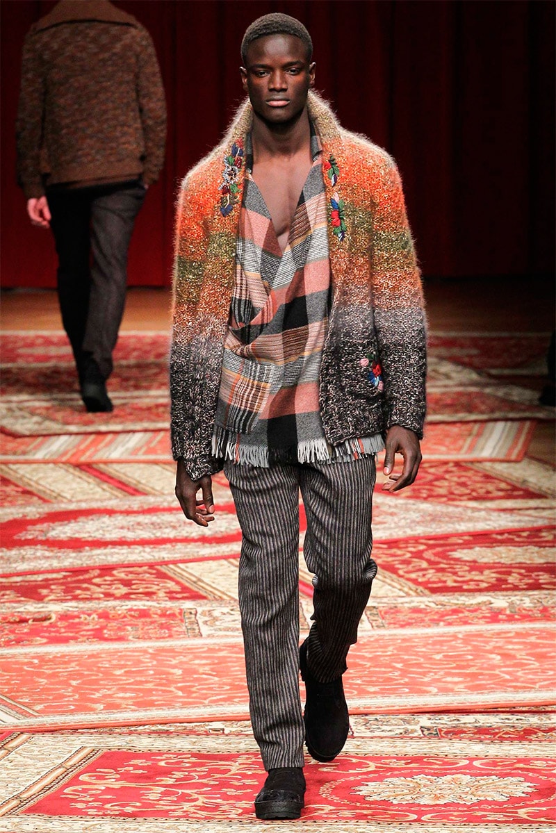 Missoni 2015 Fall/Winter Collection