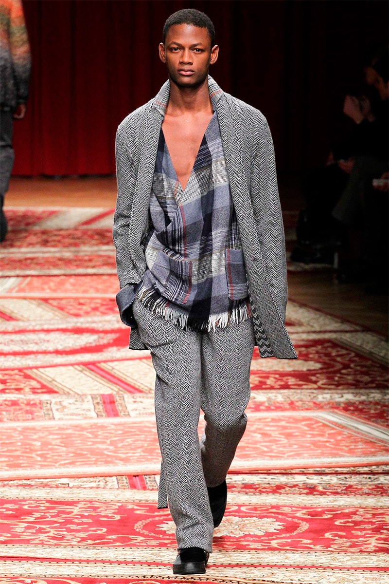 Missoni 2015 Fall/Winter Collection