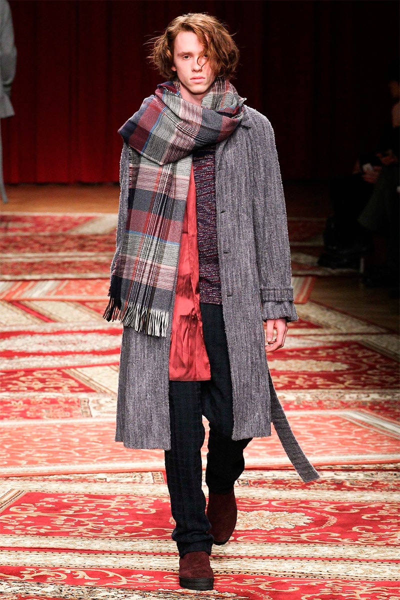 Missoni 2015 Fall/Winter Collection