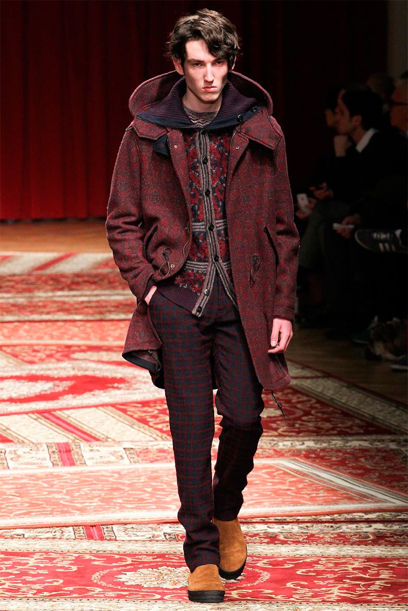 Missoni 2015 Fall/Winter Collection