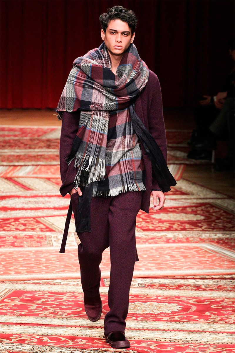 Missoni 2015 Fall/Winter Collection