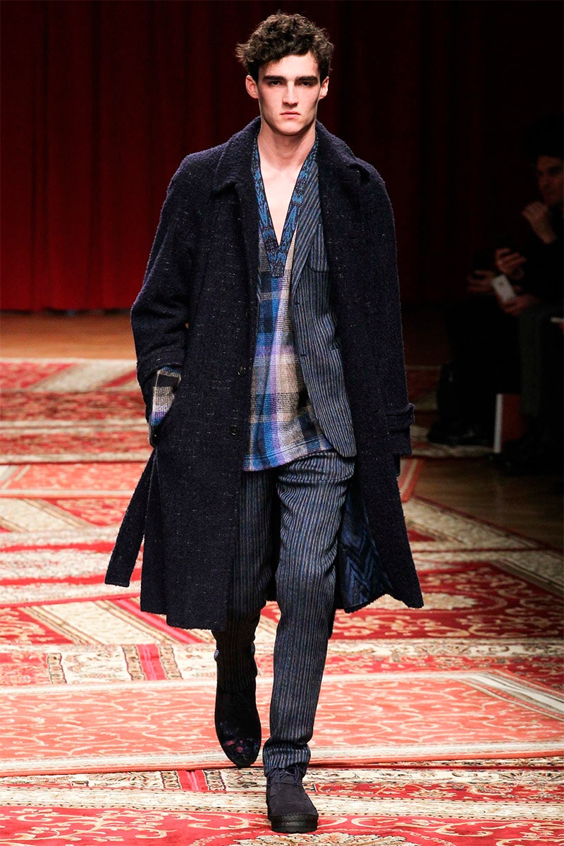 Missoni 2015 Fall/Winter Collection