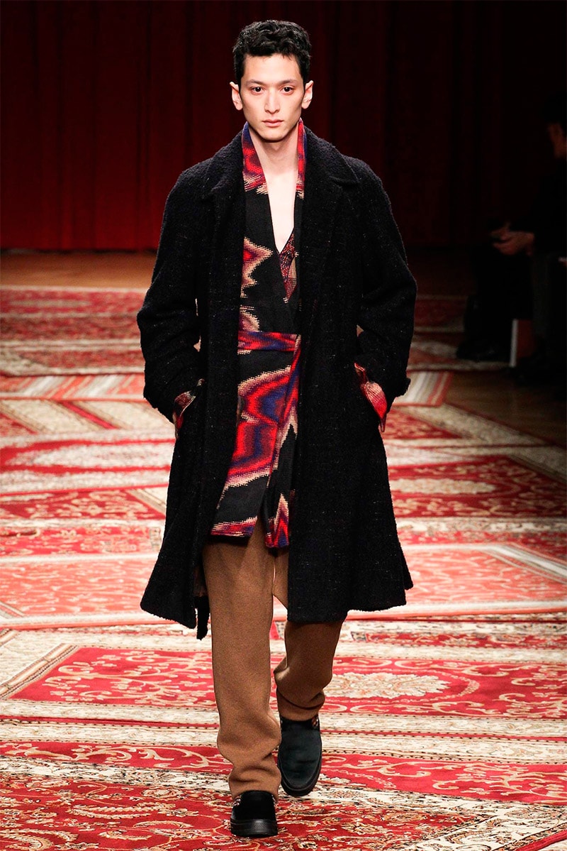 Missoni 2015 Fall/Winter Collection