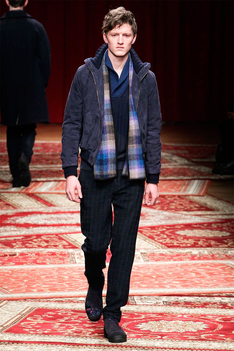 Missoni 2015 Fall/Winter Collection