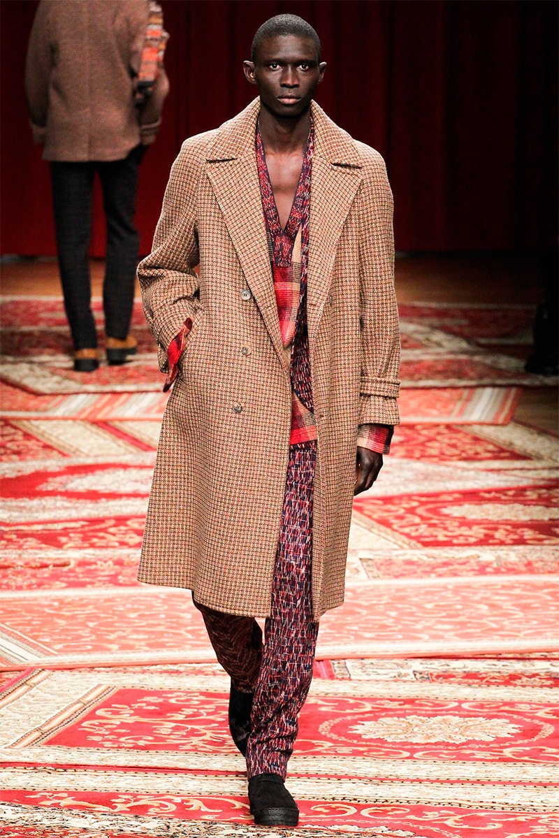 Missoni 2015 Fall/Winter Collection