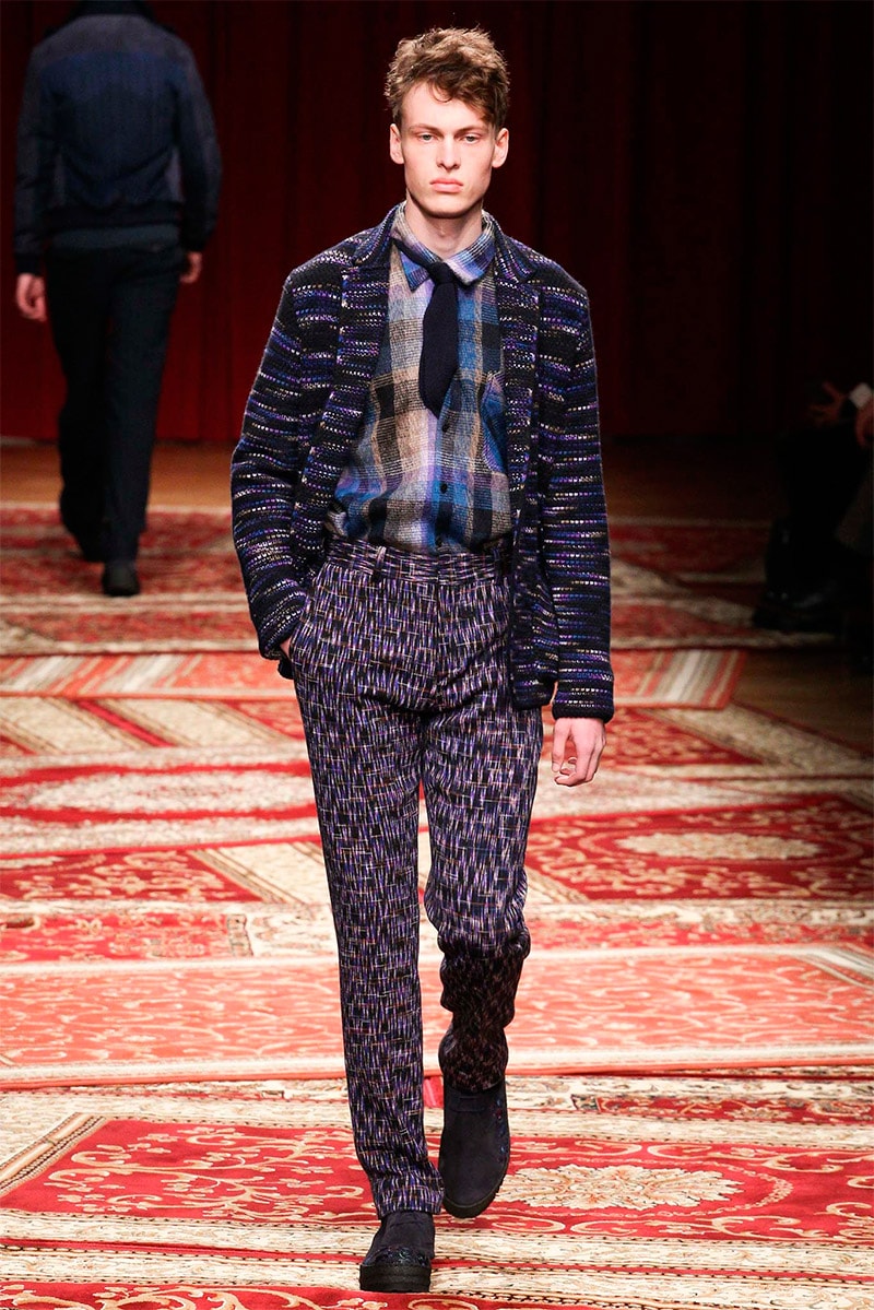 Missoni 2015 Fall/Winter Collection