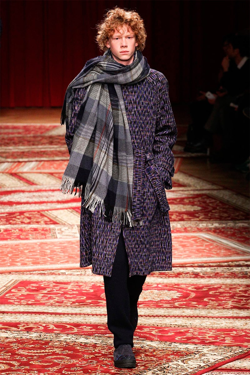 Missoni 2015 Fall/Winter Collection