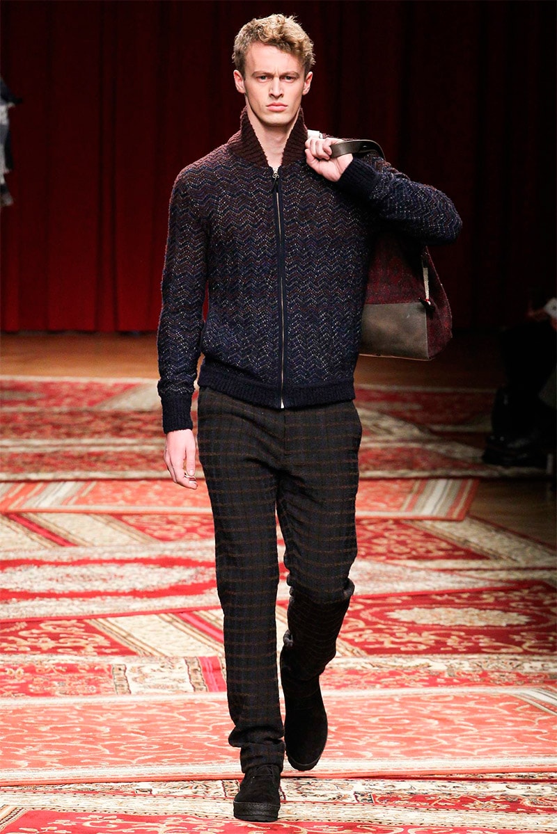 Missoni 2015 Fall/Winter Collection