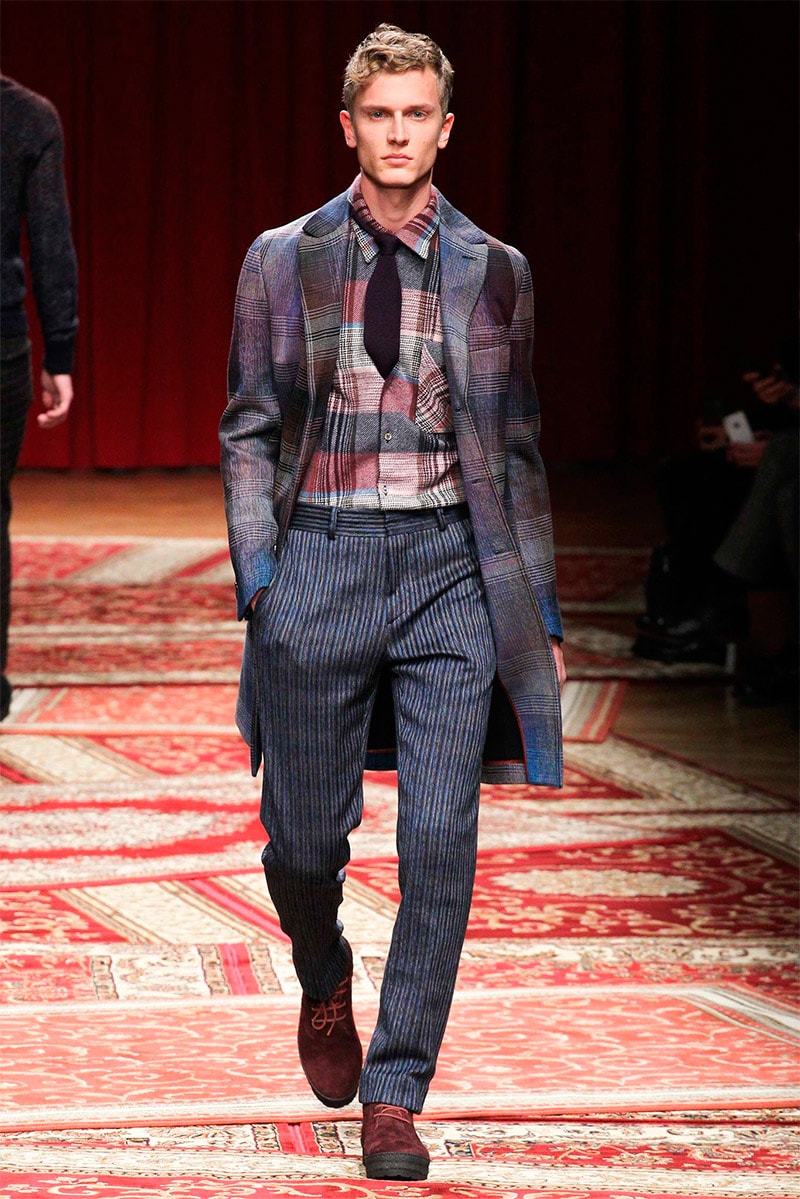 Missoni 2015 Fall/Winter Collection