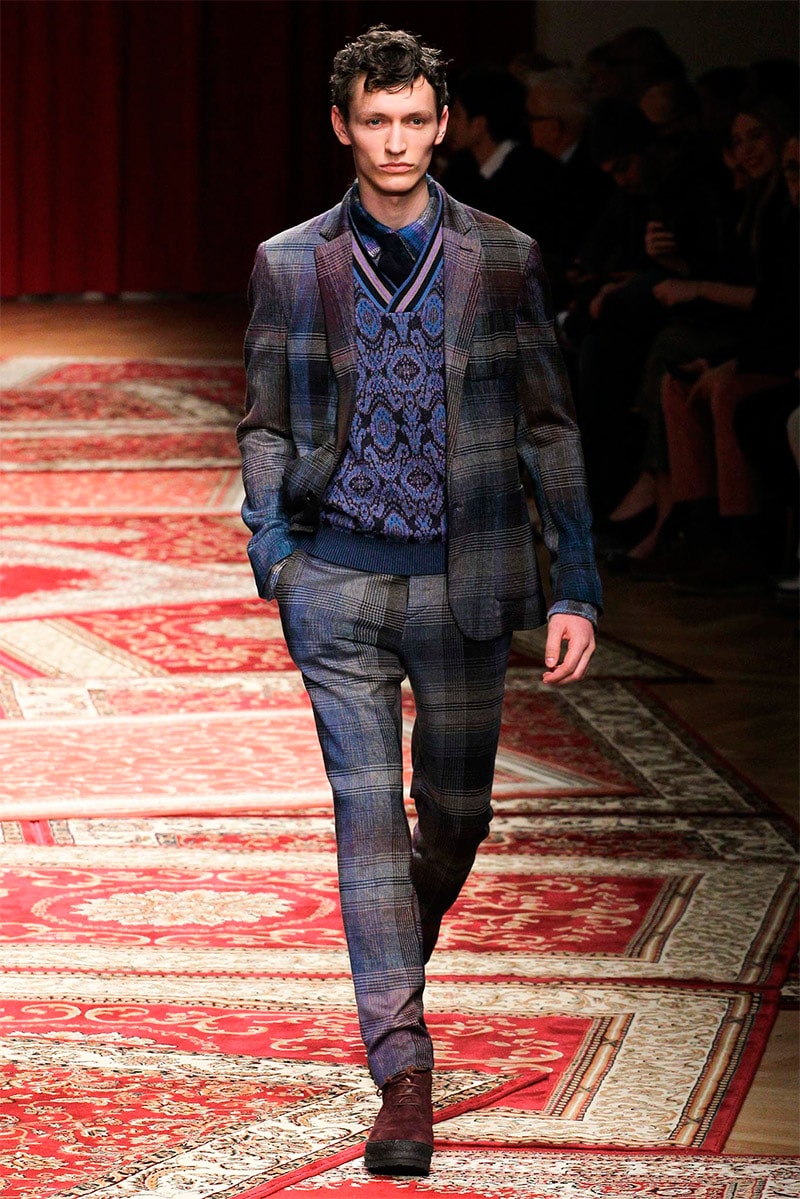 Missoni 2015 Fall/Winter Collection