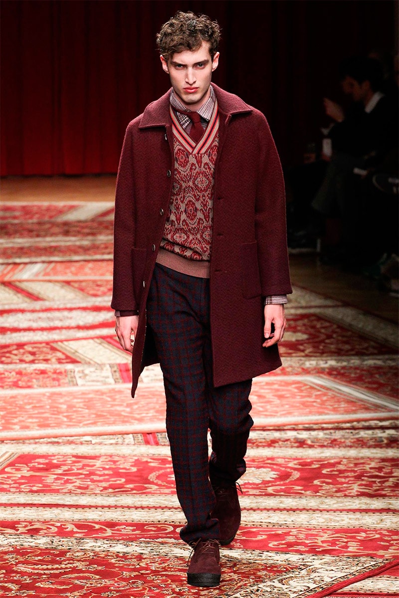 Missoni 2015 Fall/Winter Collection
