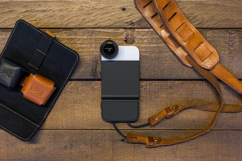 Moment's New Phone Case Gives Your Phone a Shutter Button